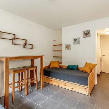 Renove A Plagne Bellecote, Acces Direct Aux Pistes, Piscine, Casier A Ski, Confort - Fr-1-351-111 شقة *