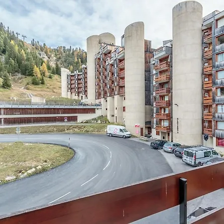 Confortable A Plagne Bellecote, Proche Glacier - Fr-1-351-111 Apartman